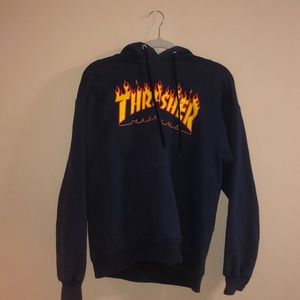 trasher magazine hoodie